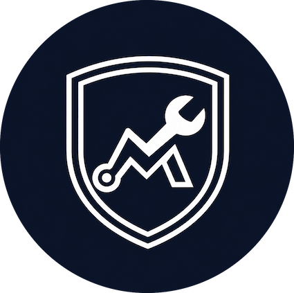 TradeAngel shield logo